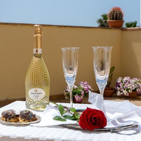 Marisicilia Bed and Breakfast Porto Empedocle Buitenkant foto