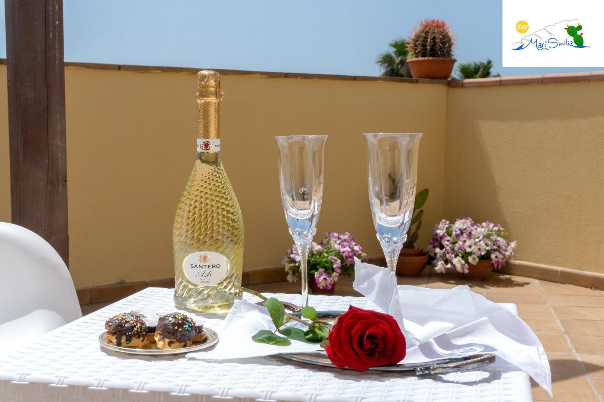 Marisicilia Bed and Breakfast Porto Empedocle Buitenkant foto