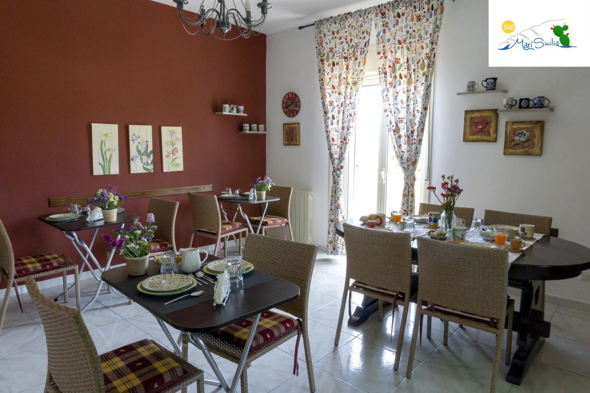Marisicilia Bed and Breakfast Porto Empedocle Buitenkant foto