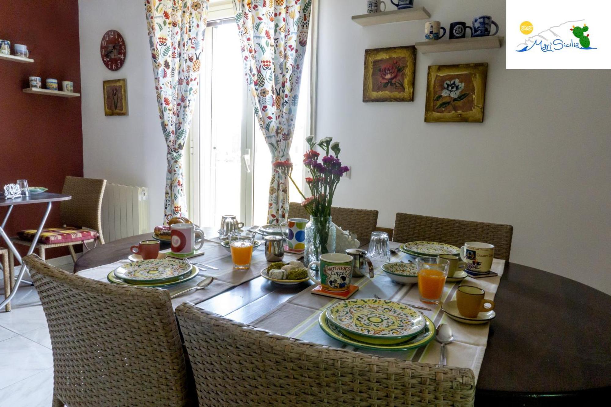 Marisicilia Bed and Breakfast Porto Empedocle Buitenkant foto