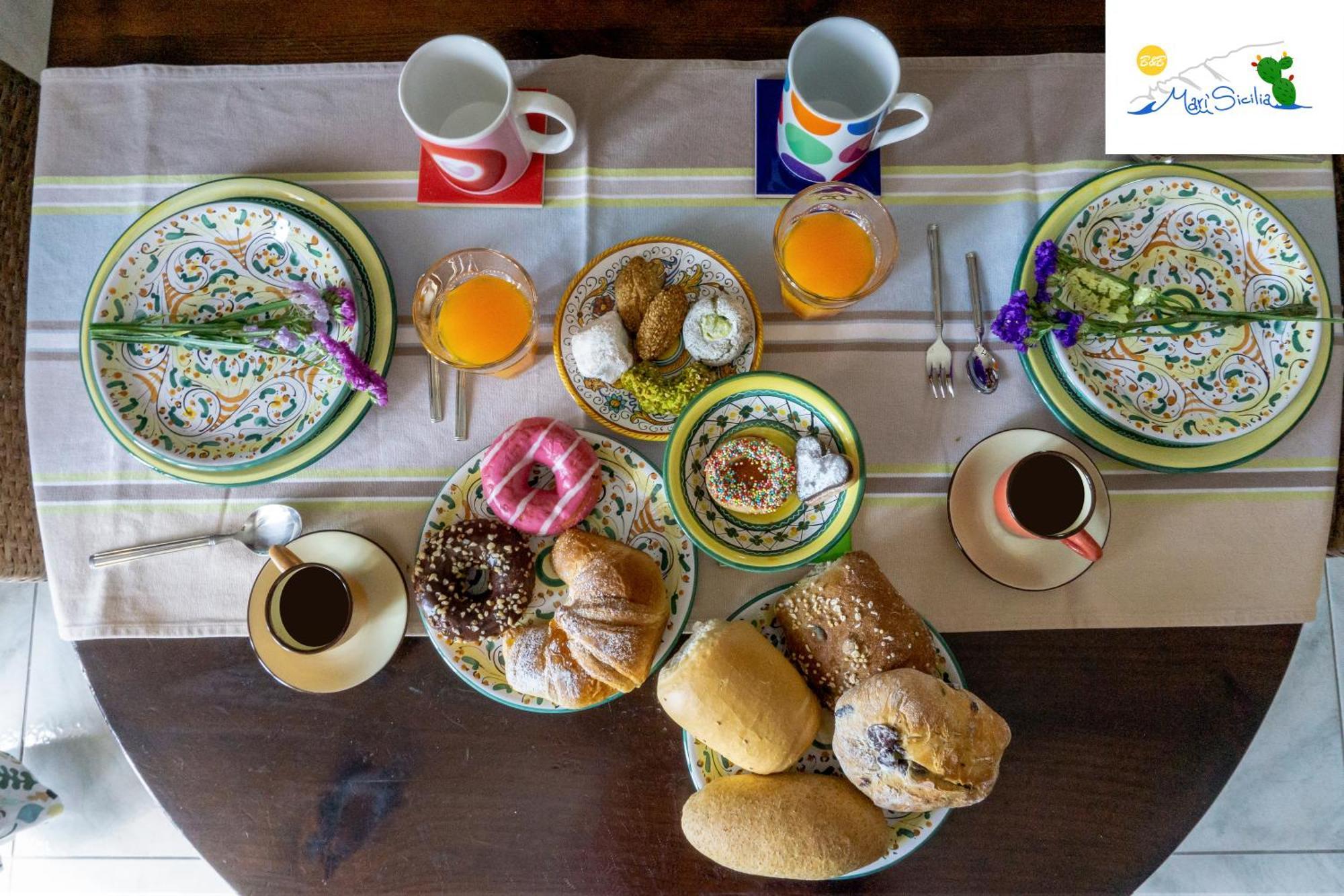 Marisicilia Bed and Breakfast Porto Empedocle Buitenkant foto