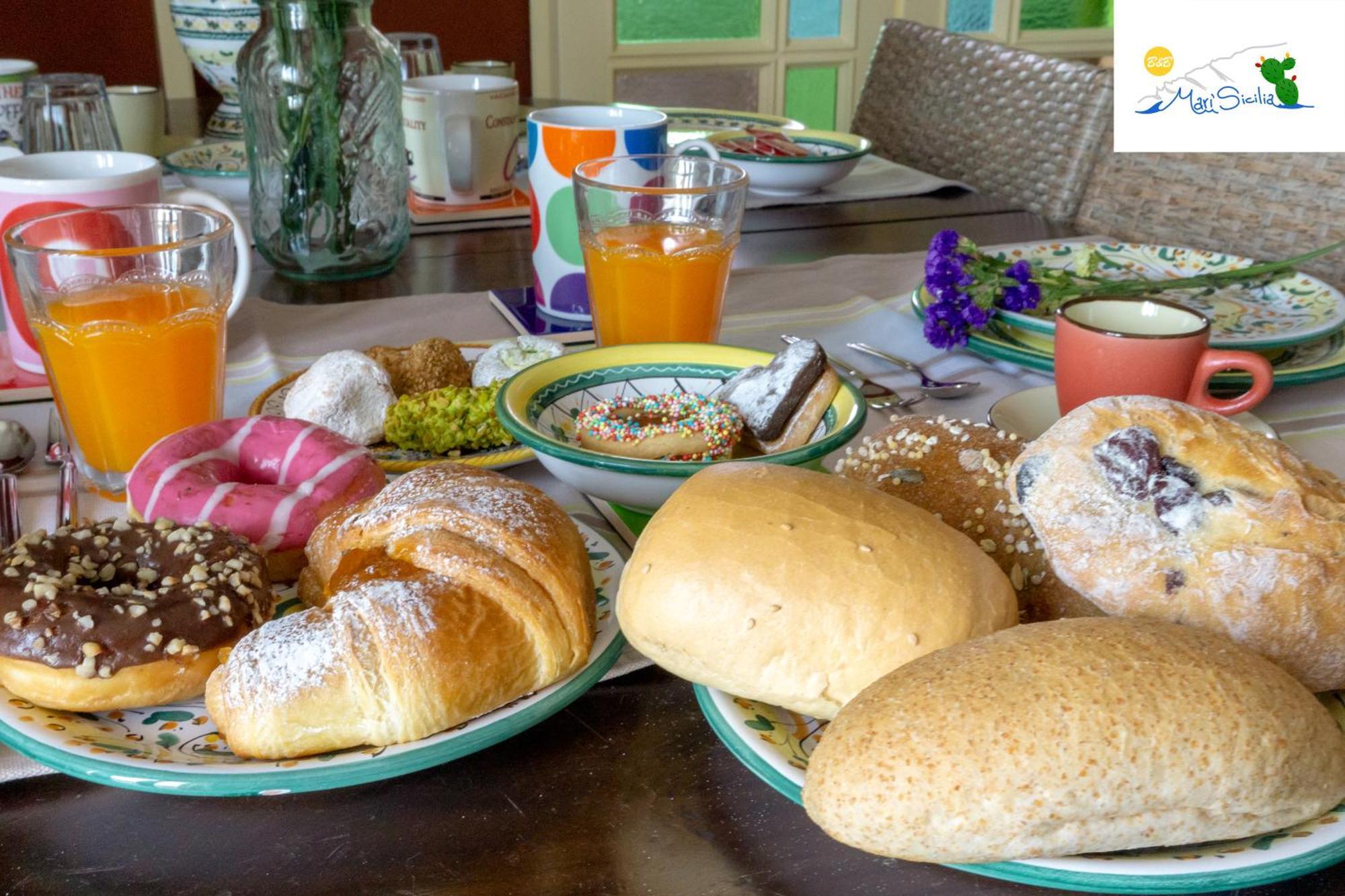 Marisicilia Bed and Breakfast Porto Empedocle Buitenkant foto