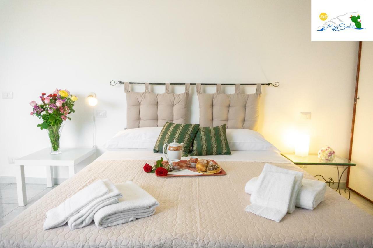 Marisicilia Bed and Breakfast Porto Empedocle Buitenkant foto