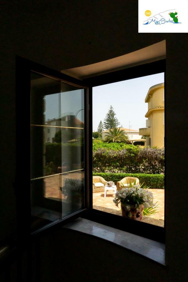 Marisicilia Bed and Breakfast Porto Empedocle Buitenkant foto