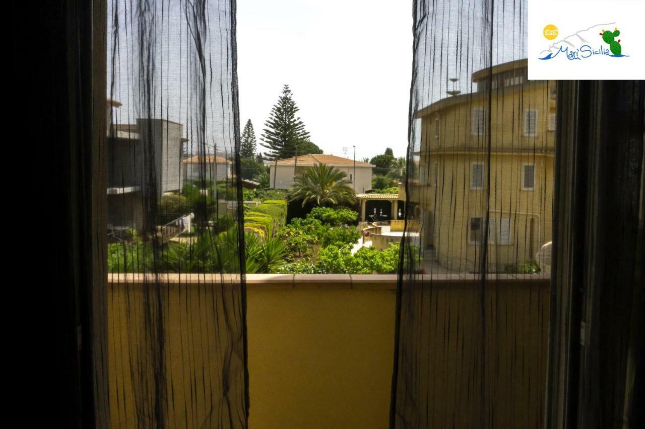 Marisicilia Bed and Breakfast Porto Empedocle Buitenkant foto