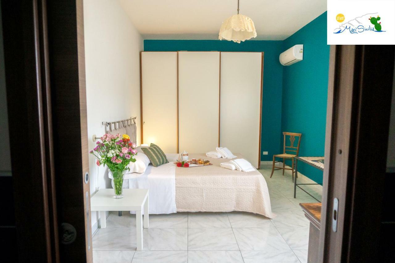 Marisicilia Bed and Breakfast Porto Empedocle Buitenkant foto