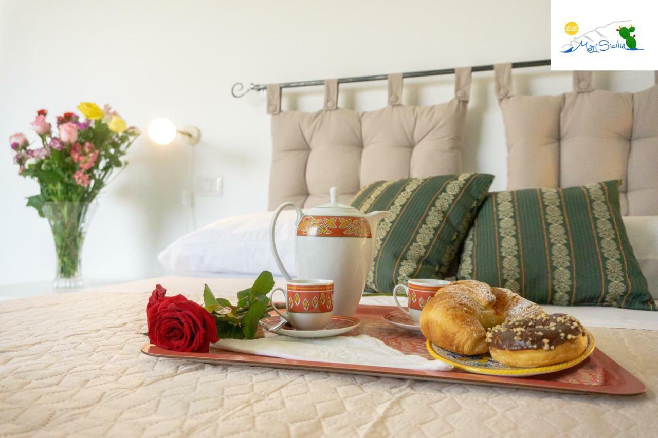 Marisicilia Bed and Breakfast Porto Empedocle Buitenkant foto