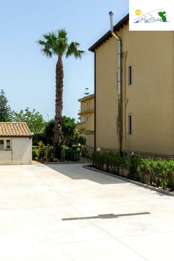 Marisicilia Bed and Breakfast Porto Empedocle Buitenkant foto
