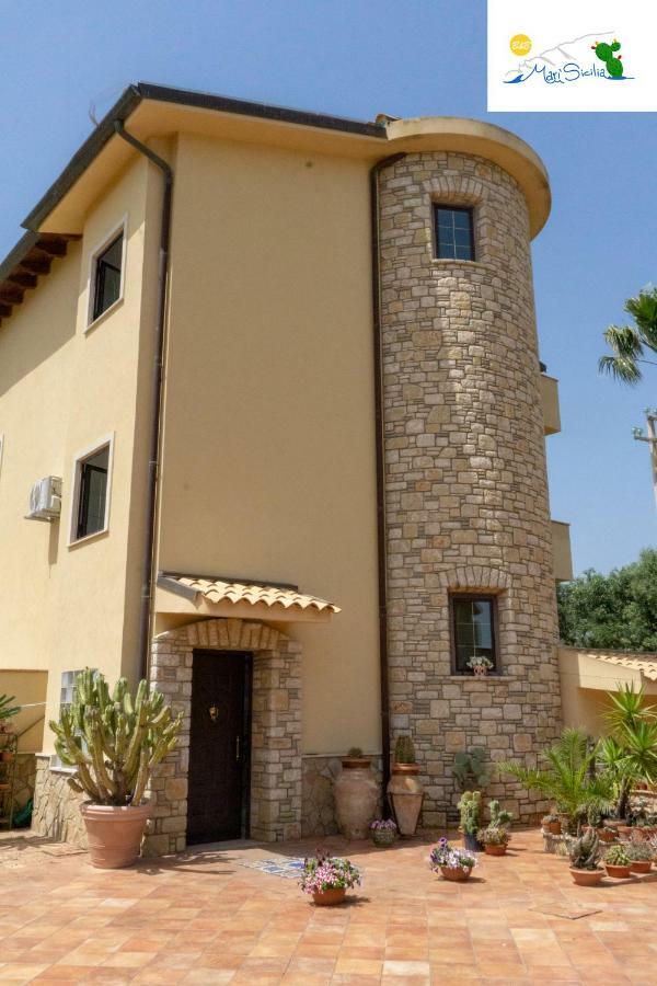 Marisicilia Bed and Breakfast Porto Empedocle Buitenkant foto