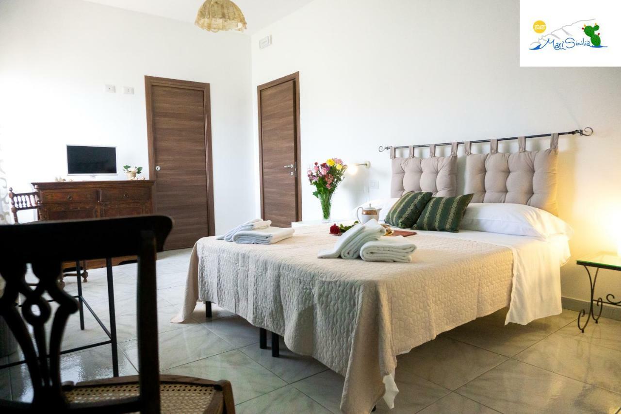 Marisicilia Bed and Breakfast Porto Empedocle Buitenkant foto