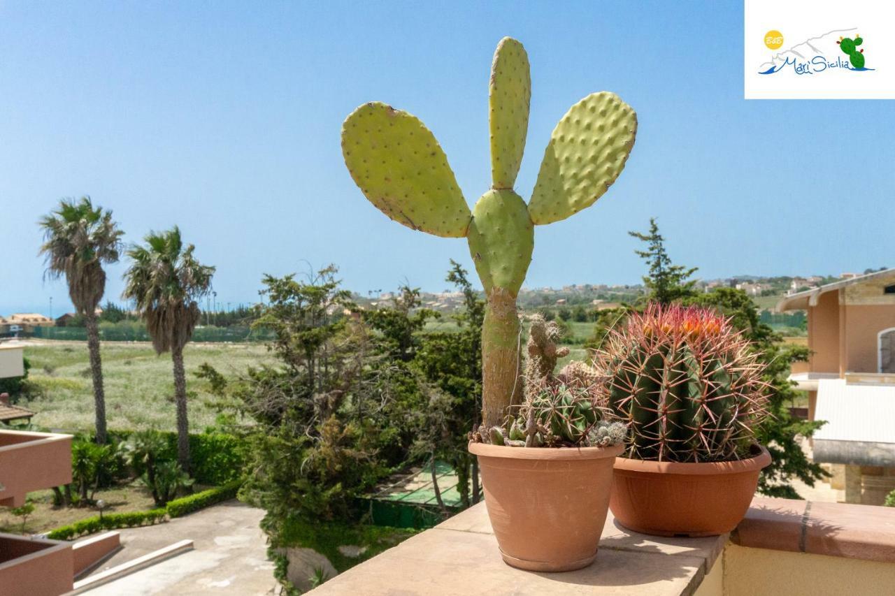 Marisicilia Bed and Breakfast Porto Empedocle Buitenkant foto