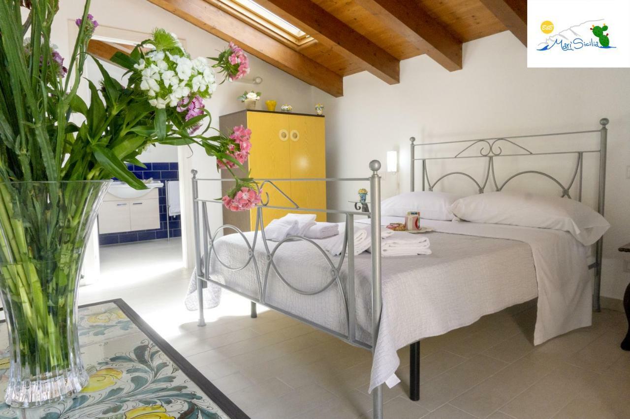 Marisicilia Bed and Breakfast Porto Empedocle Buitenkant foto