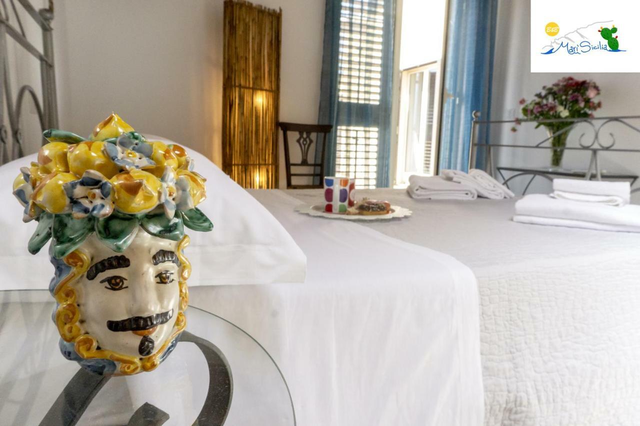 Marisicilia Bed and Breakfast Porto Empedocle Buitenkant foto