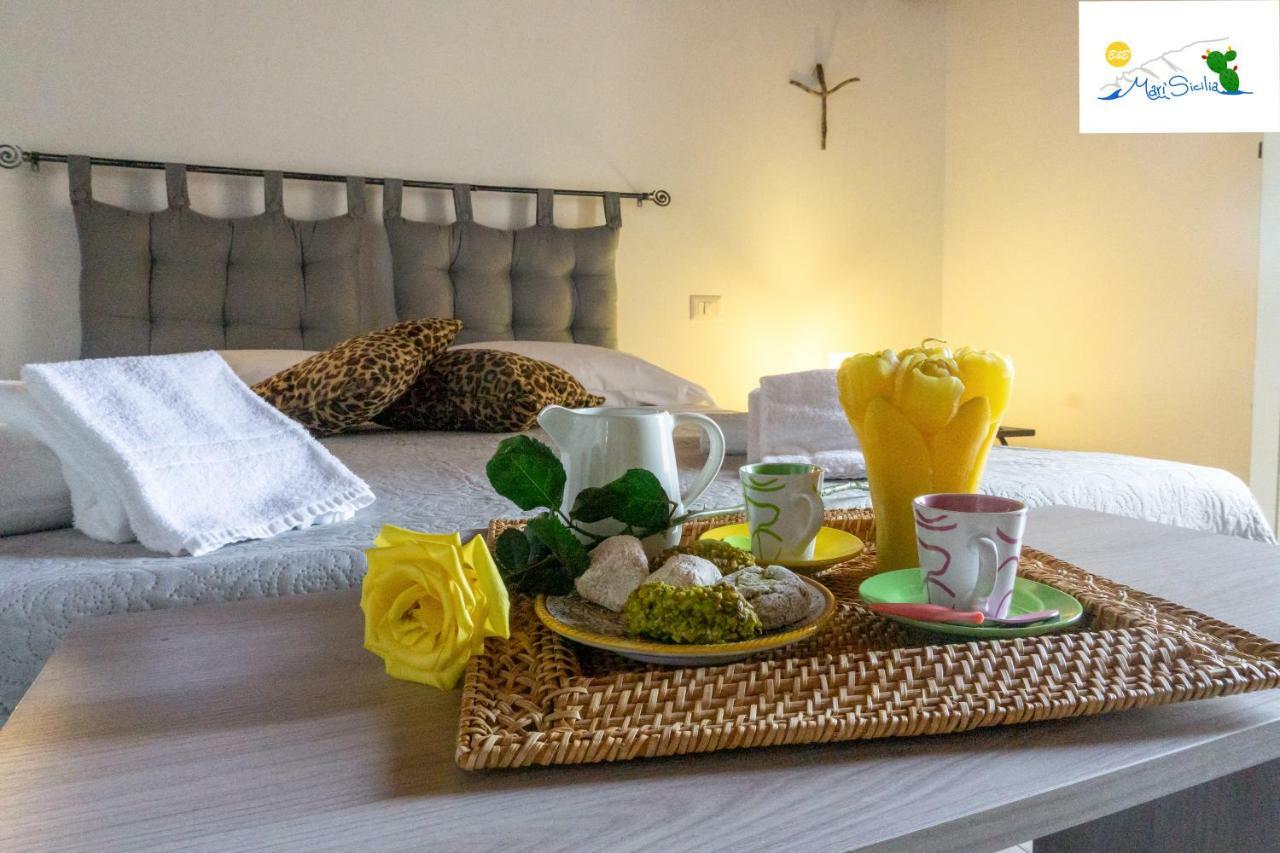 Marisicilia Bed and Breakfast Porto Empedocle Buitenkant foto