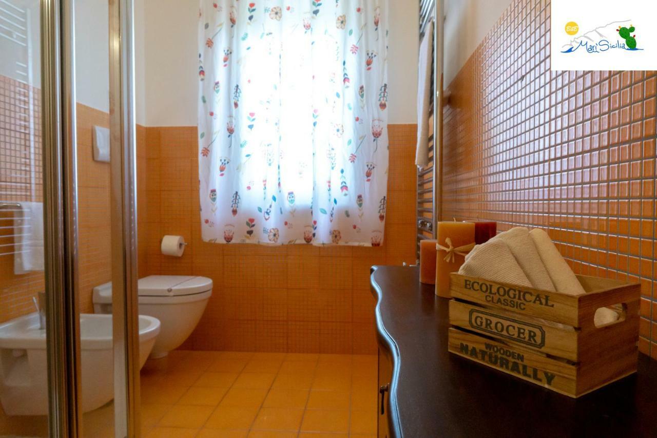 Marisicilia Bed and Breakfast Porto Empedocle Buitenkant foto