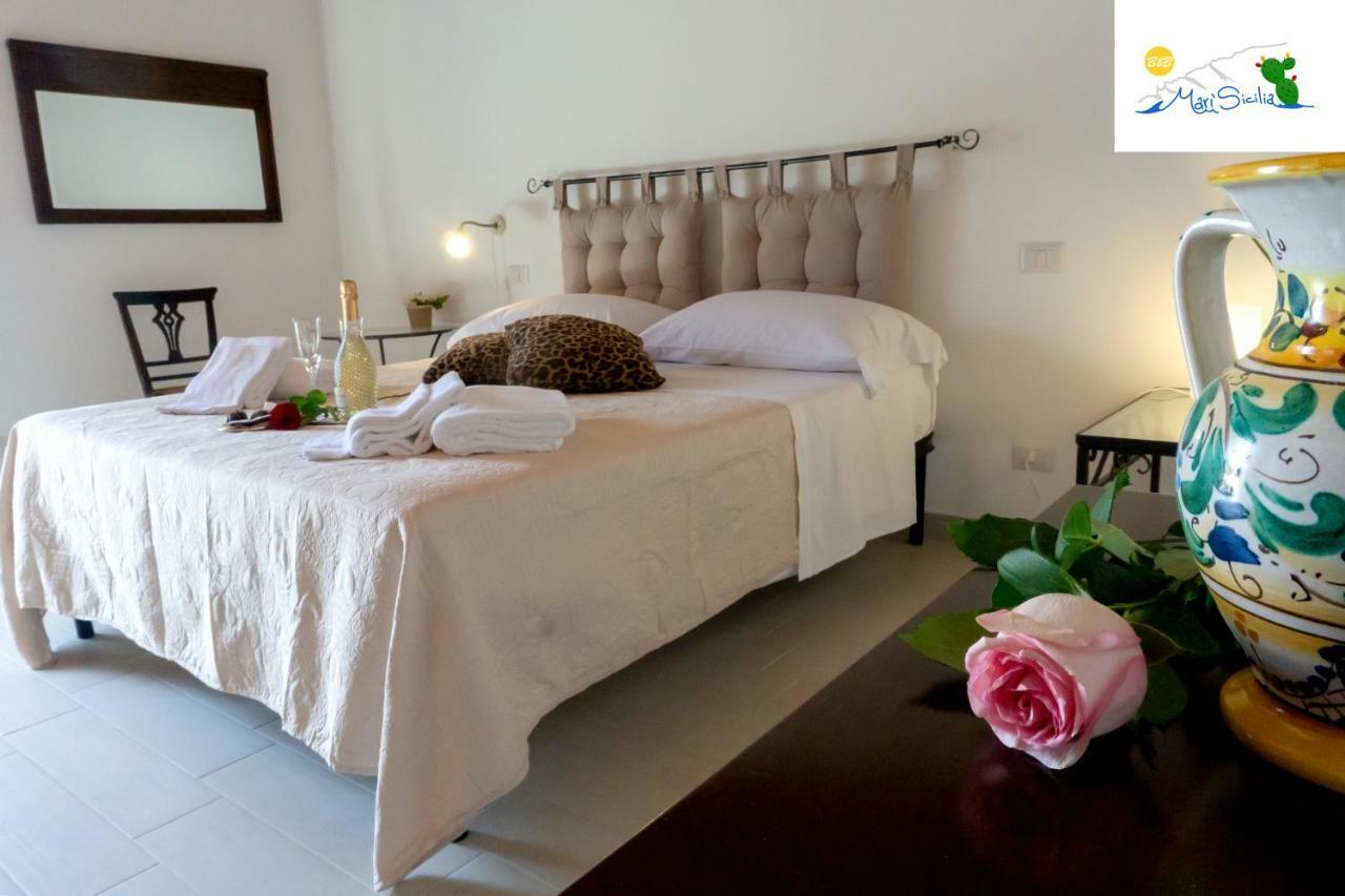 Marisicilia Bed and Breakfast Porto Empedocle Buitenkant foto