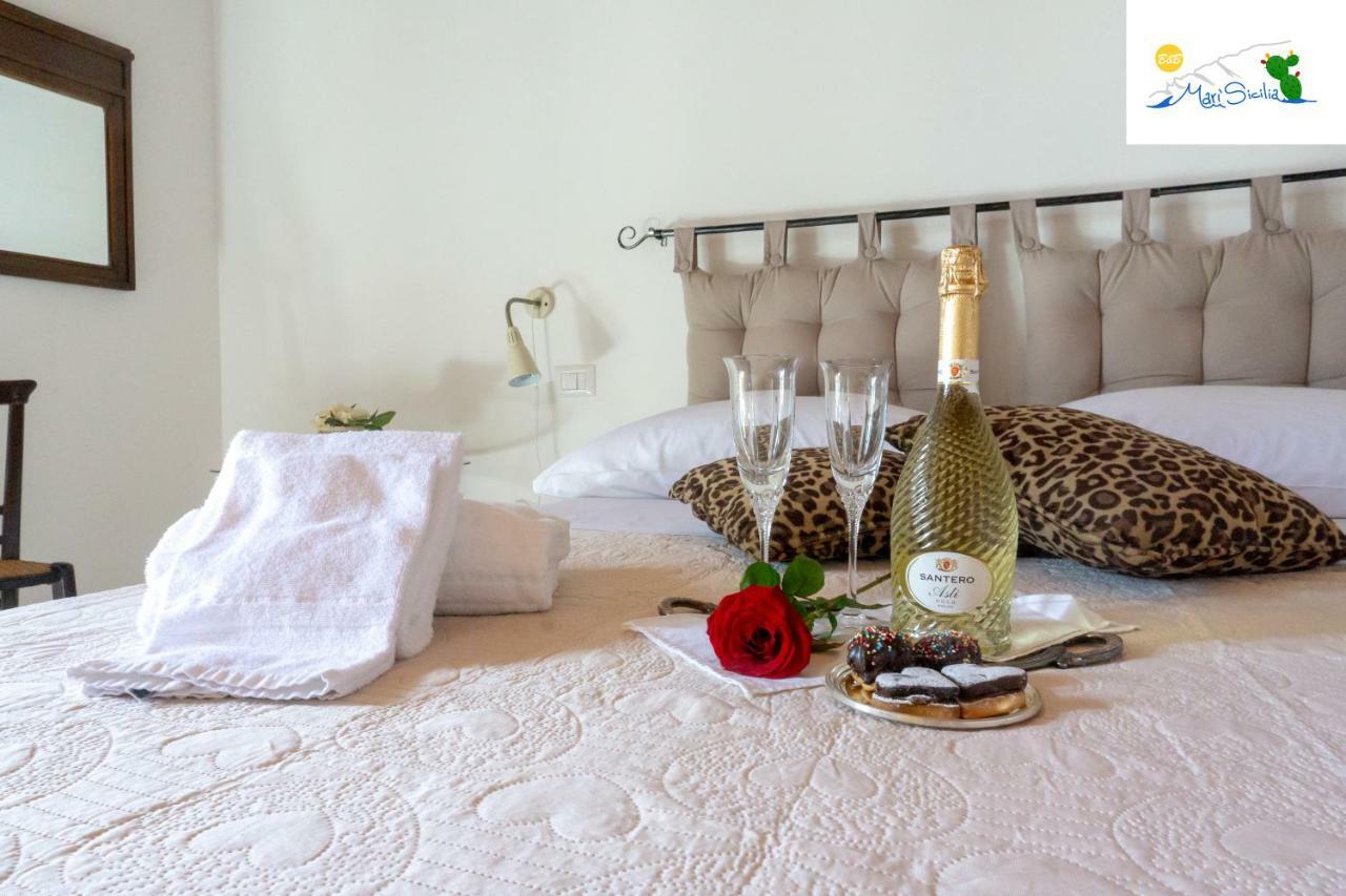 Marisicilia Bed and Breakfast Porto Empedocle Buitenkant foto