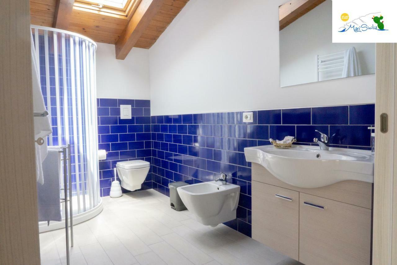Marisicilia Bed and Breakfast Porto Empedocle Buitenkant foto