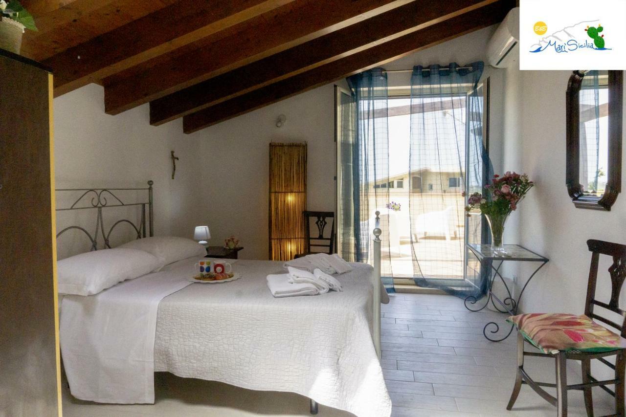 Marisicilia Bed and Breakfast Porto Empedocle Buitenkant foto