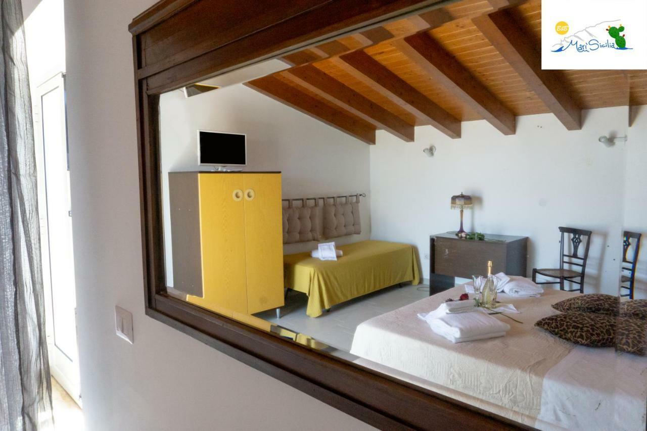 Marisicilia Bed and Breakfast Porto Empedocle Buitenkant foto