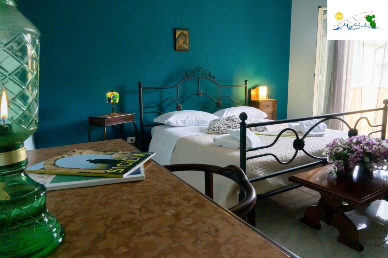 Marisicilia Bed and Breakfast Porto Empedocle Buitenkant foto