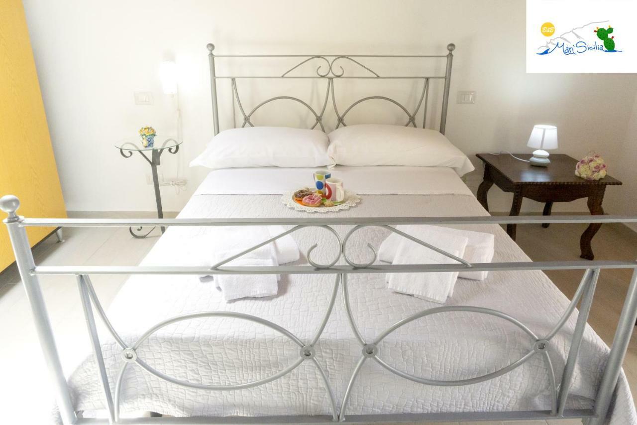 Marisicilia Bed and Breakfast Porto Empedocle Buitenkant foto